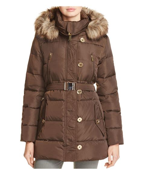 Michael Kors puffer